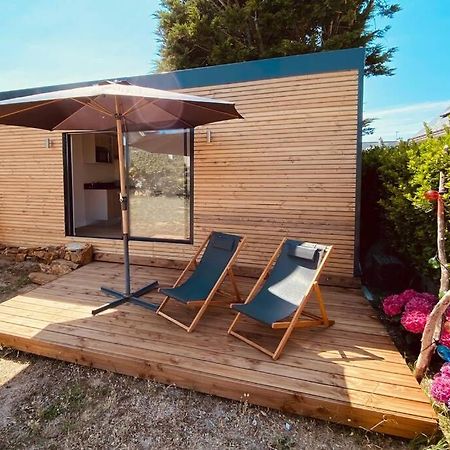 Beach Loft Ar Valum Clohars-Carnoët エクステリア 写真